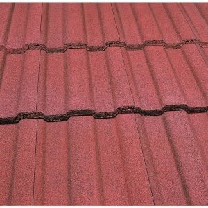 Marley Ludlow Major Roof Tile - Dark Red - Pack of 36