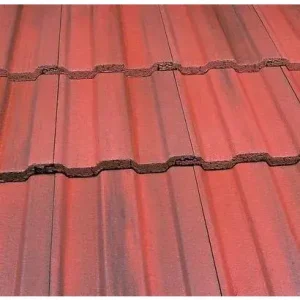 Marley Ludlow Major Roof Tile - Old English Dark Red - Pack of 36