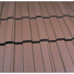 Marley Ludlow Major Roof Tile - Smooth Brown - Pack of 36