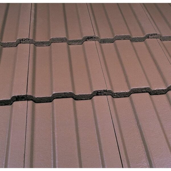 Marley Ludlow Major Roof Tile - Smooth Brown - Pack of 36