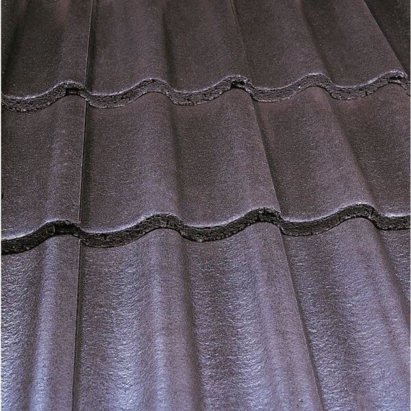 Marley Mendip Roof Tile - Anthracite - Pack of 32