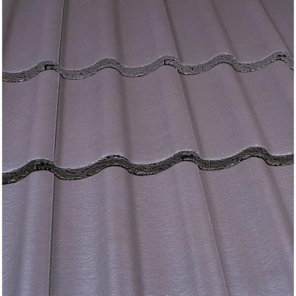 Marley Mendip Roof Tile - Smooth Grey - Pack of 32