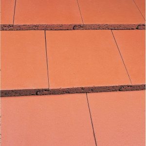 Marley Modern Concrete Interlocking Roof Tile - Mosborough Red - Pack of 32