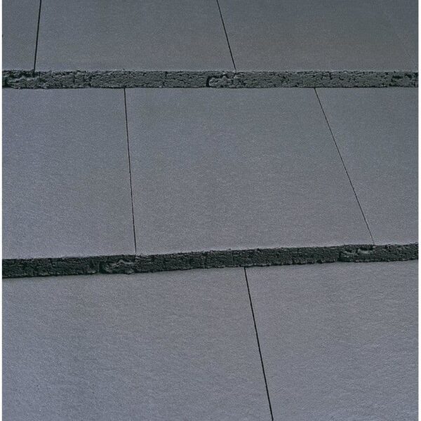 Marley Modern Concrete Interlocking Roof Tile - Smooth Grey - Pack of 32