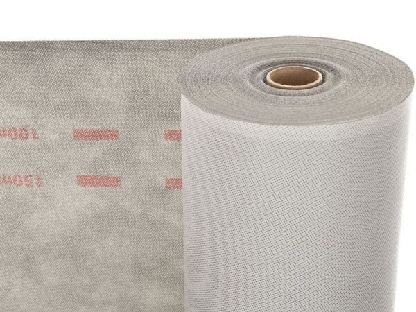 Permavent Graphite Breather Membrane 1m x 50m