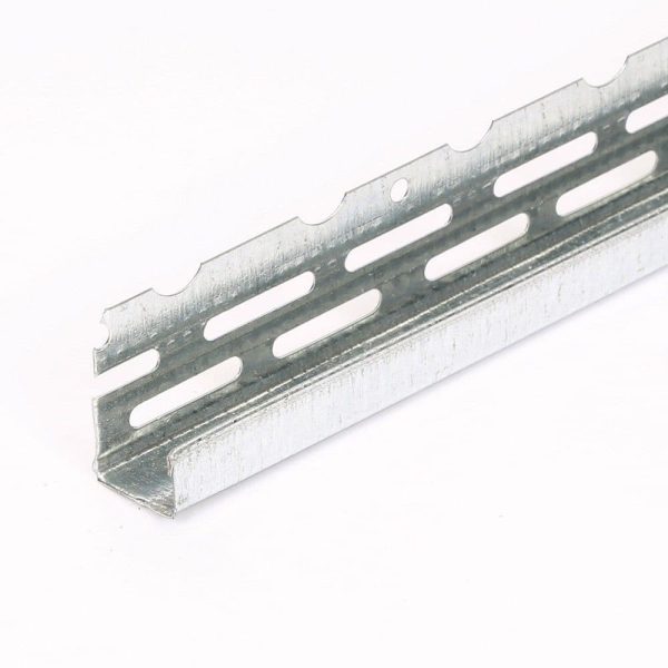 Plasterboard Edge Bead 12.5mm x 3.0m