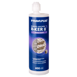 RAWL R-KER-II-400 R-KER II Hybrid Resin 400ml