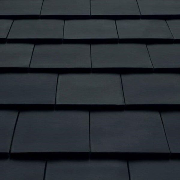 Sandtoft 20/20 Clay Tile & Half Left Hand - Antique Slate  - Price on application