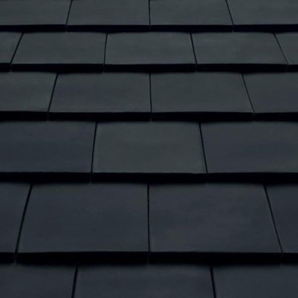 Sandtoft 20/20 Interlocking Clay Roof Tile - Antique Slate - Pack of 35