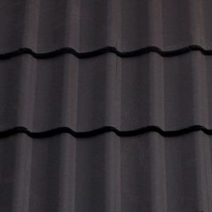 Sandtoft Concrete Double Pantile - Dark Grey  - Price on application