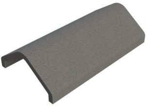 Sandtoft Concrete Legged Angle Ridge - 457mm  - Price on application