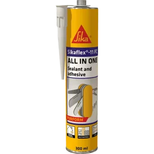 Sika Sikaflex 11FC Purform 600ml Concrete Grey