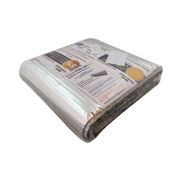 SuperFOIL RadPack Heat Reflective Radiator Foil Insulation (3 pack deal)