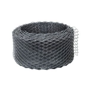 TecTies Galvanised Brick Reinforcement Mesh - 63m x 20m Coil