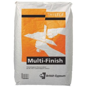 Thistle Multi-finish 25 kg - 56  Bag Pallet