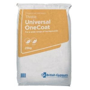 Thistle Universal One Coat 25kg