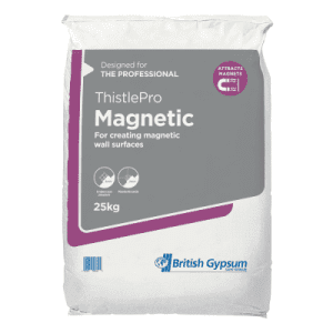 Thistlepro Magnetic Plaster 25kg