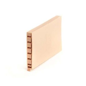 Timloc Cavity Wall Weep Vent Buff - 65 x 10 x 100mm