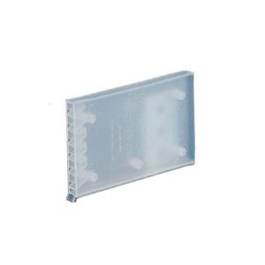 Timloc Cavity Wall Weep Vent Clear - 65 x 10 x 100mm