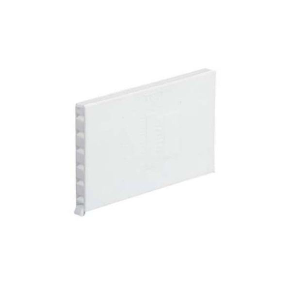 Timloc Cavity Wall Weep Vent White - 65 x 10 x 100mm