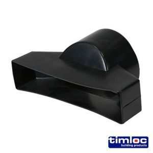 TIMLOC Telescopic Underfloor Vent Duct Adaptor To Suit 110mm