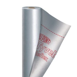 Tyvek Reflex Insulating Breathable Membrane - 100m x 1.5m Roll