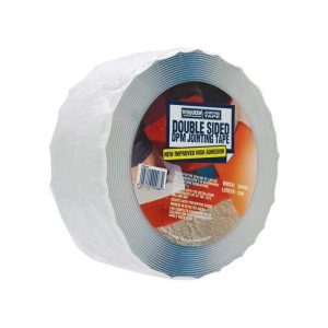 Visqueen Double Sided Membrane Jointing Tape 10m x 50mm  - Price on application