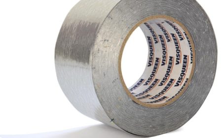 VISQUEEN Foil Backed Girth Jointing Tape 75mm x 50m