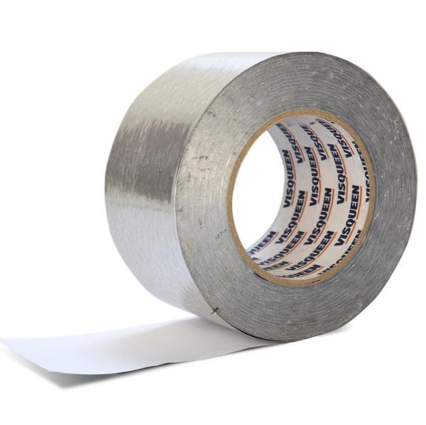 VISQUEEN Foil Backed Girth Jointing Tape 75mm x 50m