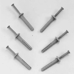 VISQUEEN Zedex Fixing Pins for RS000372 (Concrete) (50 per pack)