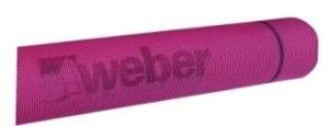 Weber Standard Pink Mesh Cloth 1m x50m